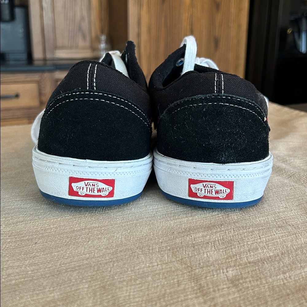Van's Old Skool Black Red First in BMX Sneakers Men’s 13 - Picture 5 of 7